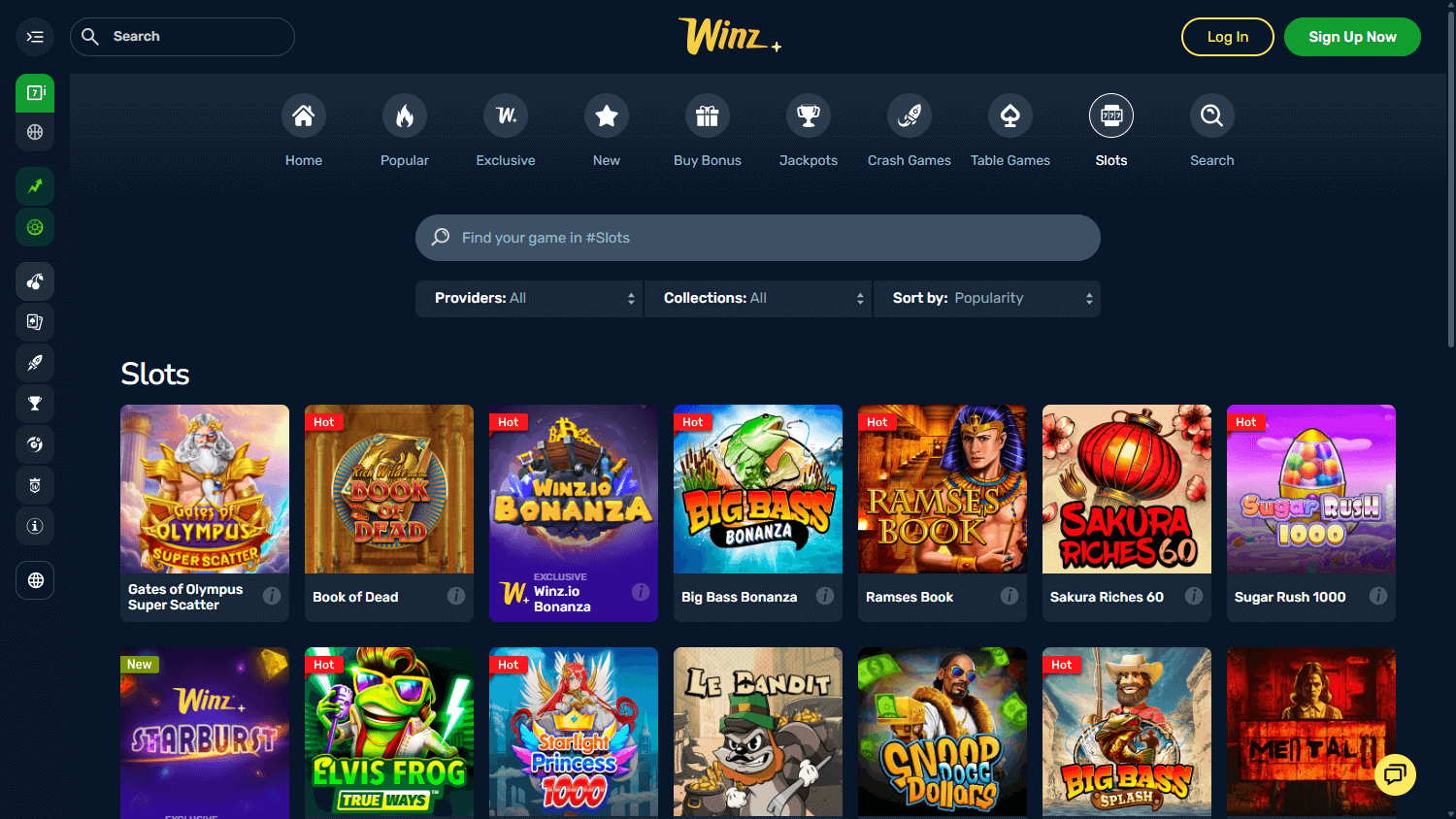 Winz_Casino_game_gallery_desktop