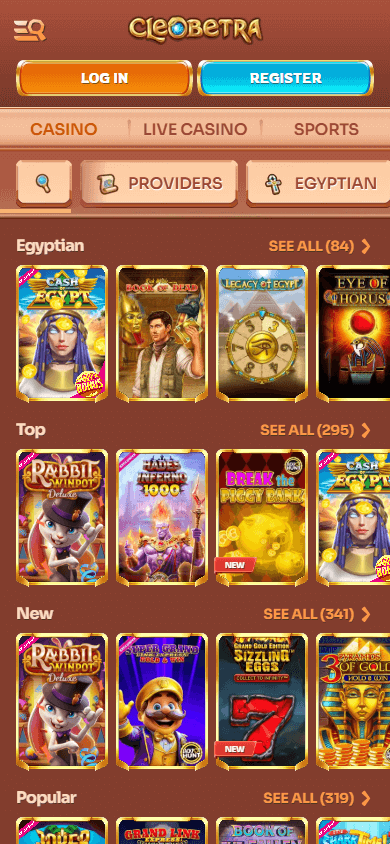Cleobetra_Casino_game_gallery_mobile