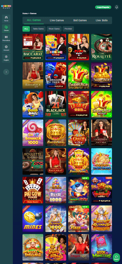 Casino_Plus_game_gallery_mobile