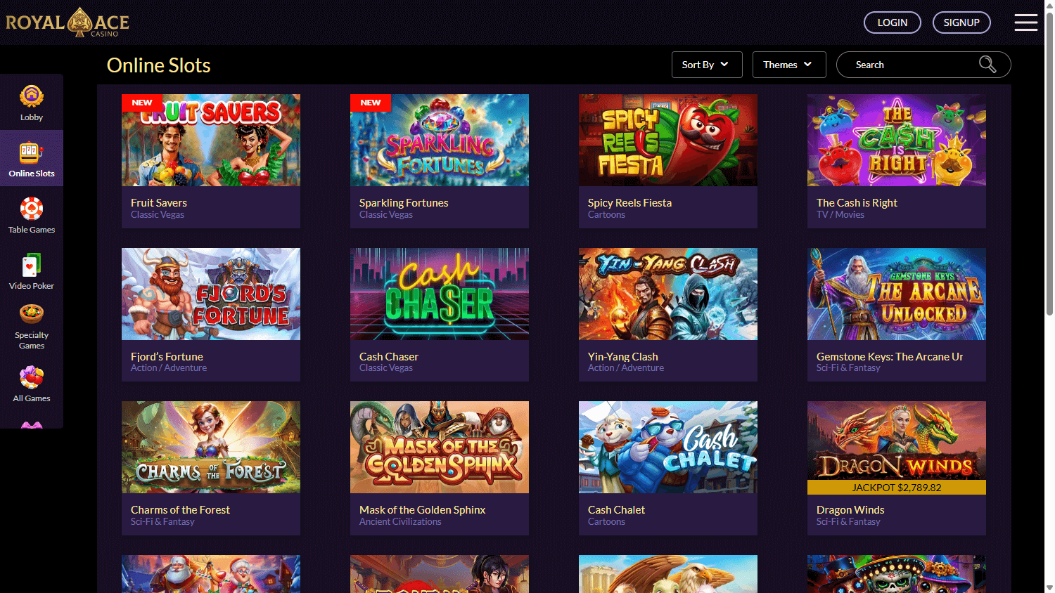 Royal_Ace_Casino_game_gallery_desktop