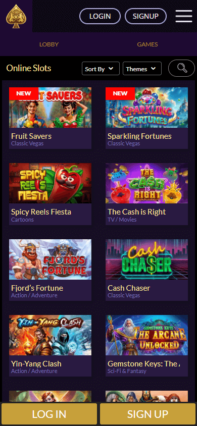 Royal_Ace_Casino_game_gallery_mobile
