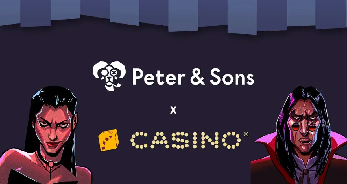 Danske Spil and Peter & Sons partnership