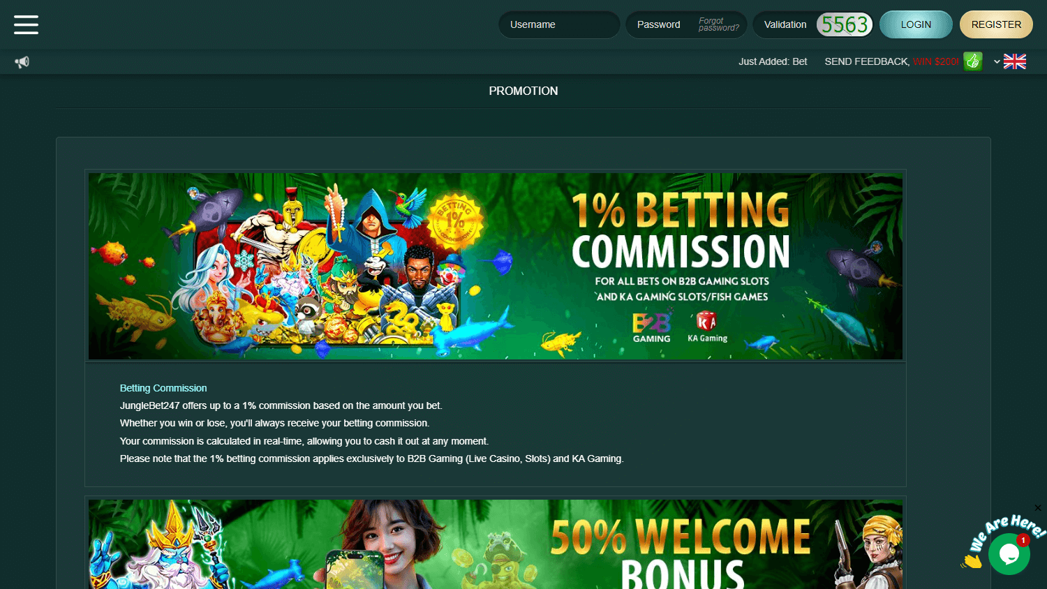 JungleBet247_Casino_promotions_desktop