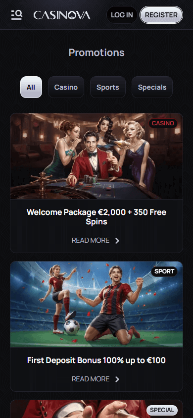 Casinova_Online_Casino_promotions_mobile