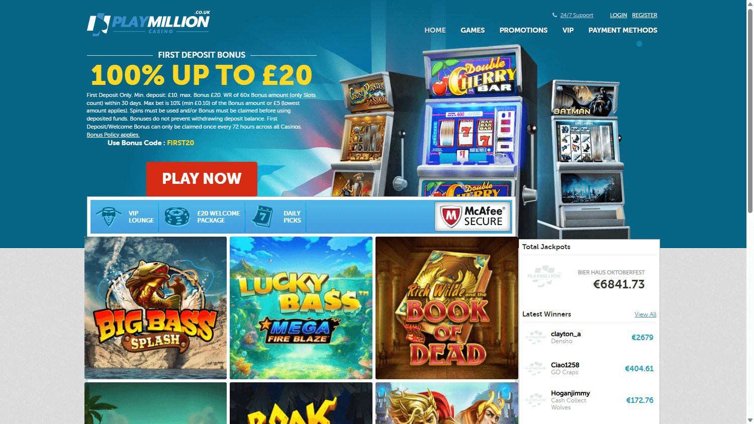 Million Casino UK: A Comprehensive Review for UK Players