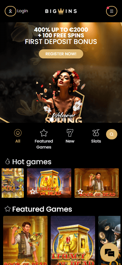 Best Casino Bigwins App: UK Mobile Review