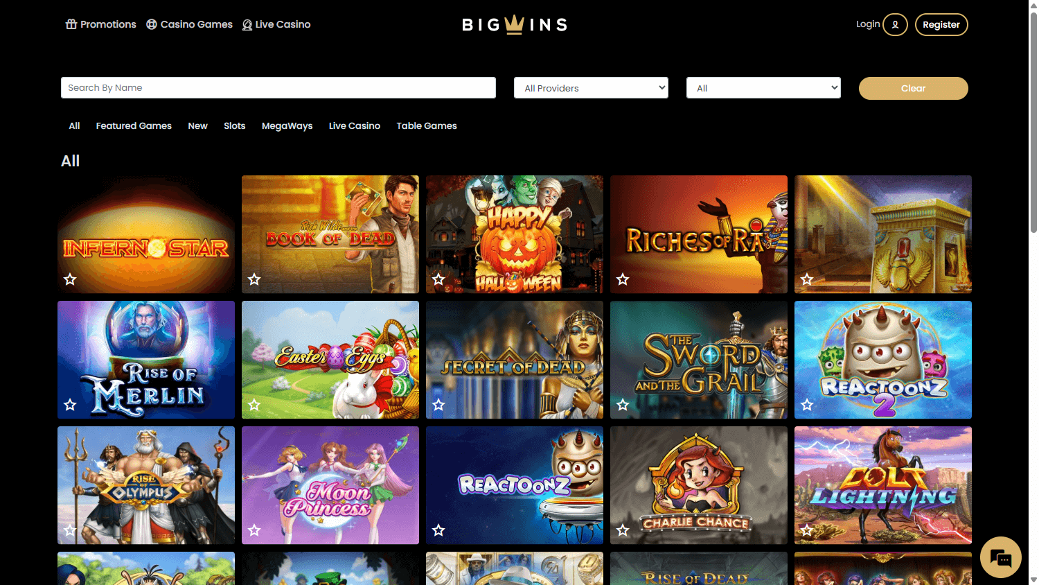 Bigwins Casino Online Betting: A UK Player’s Perspective