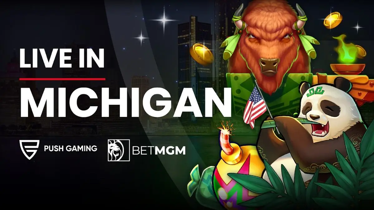 BetMGM Push Gaming