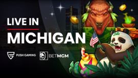 BetMGM Push Gaming