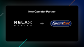 Relax Gaming and Sportbet.it