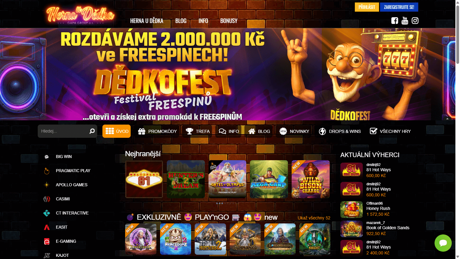 GAPA_HERNA_Casino_homepage_desktop