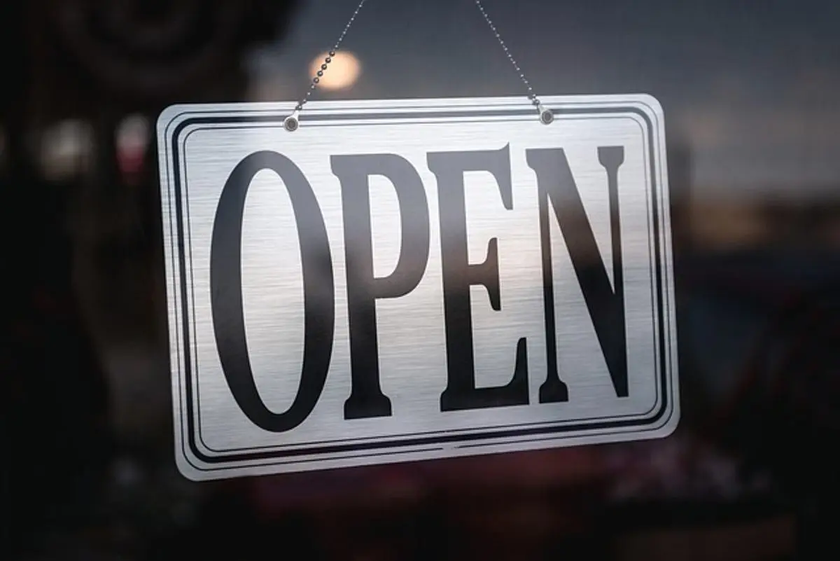 open-sign-on-a-door