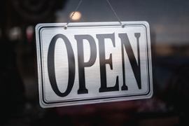 open-sign-on-a-door