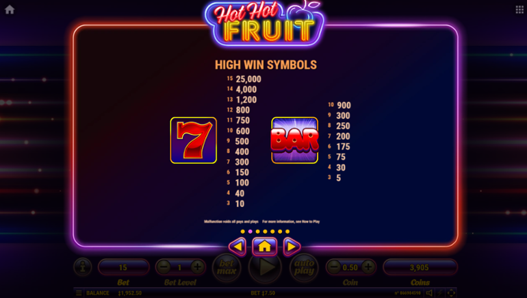 Knockout Party Slot - Free Play in Demo Mode - Oct 2023