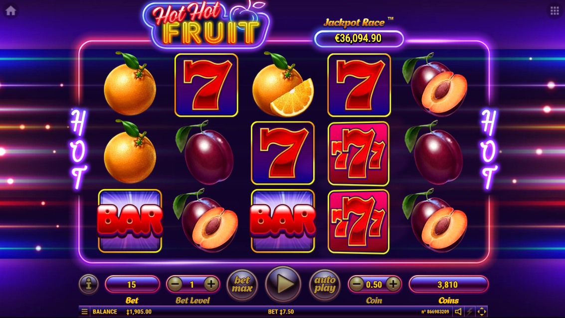 Extremely hot slot machines Extremely hot slot machines