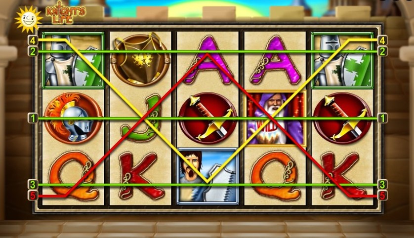 Casino Games With Knights