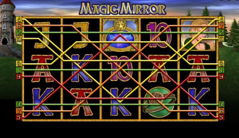 Magic Mirror, magic mirror 2 online casino.