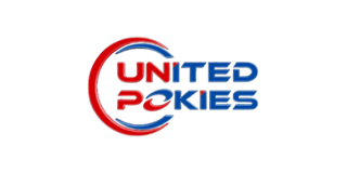 United Pokies Casino logo