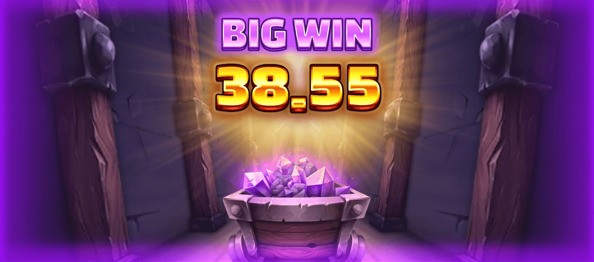 Crystal Catcher big win