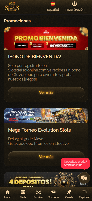 Slots_del_Sol_Casino_promotions_mobile