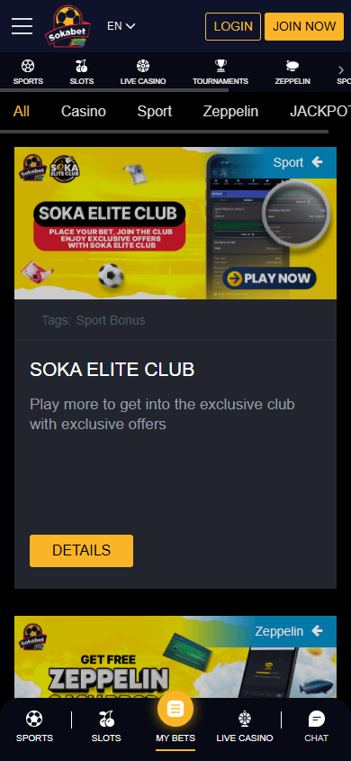 Sokabet_Casino_promotions_mobile