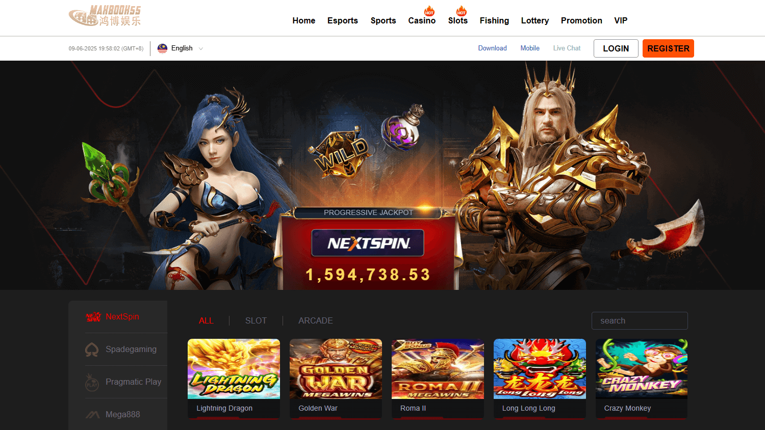 MAXBOOK55_Casino_game_gallery_desktop