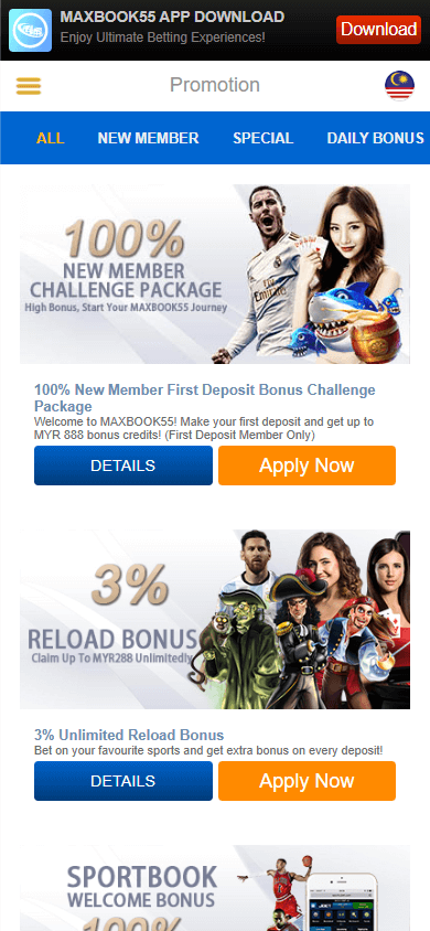 MAXBOOK55_Casino_promotions_mobile