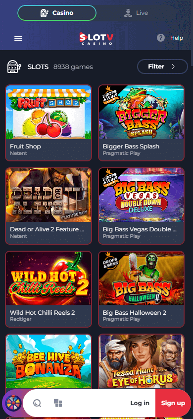 SlotV_Casino_game_gallery_mobile
