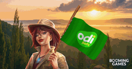 Odibets and Booming Games