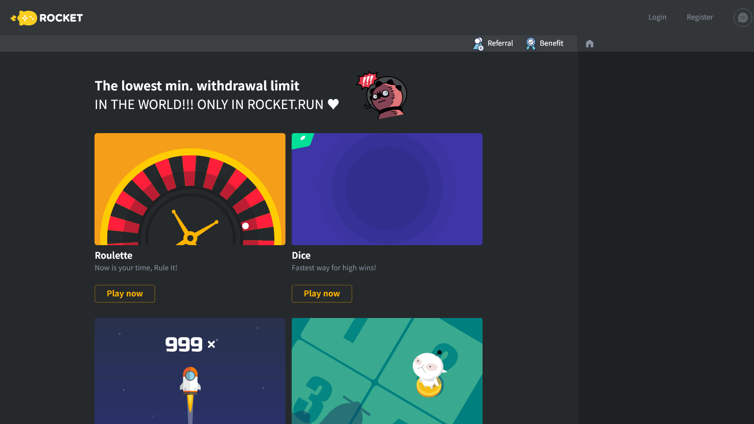 rocket.run_casino_homepage_desktop