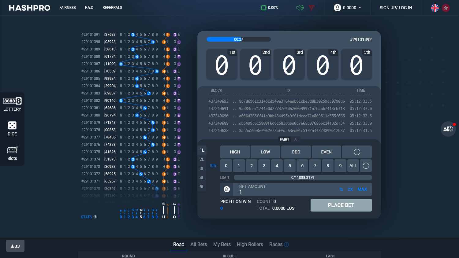 hashpro_casino_homepage_desktop