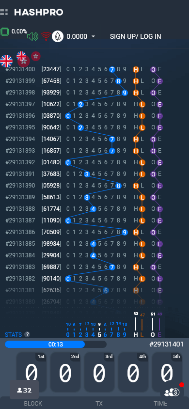 hashpro_casino_homepage_mobile