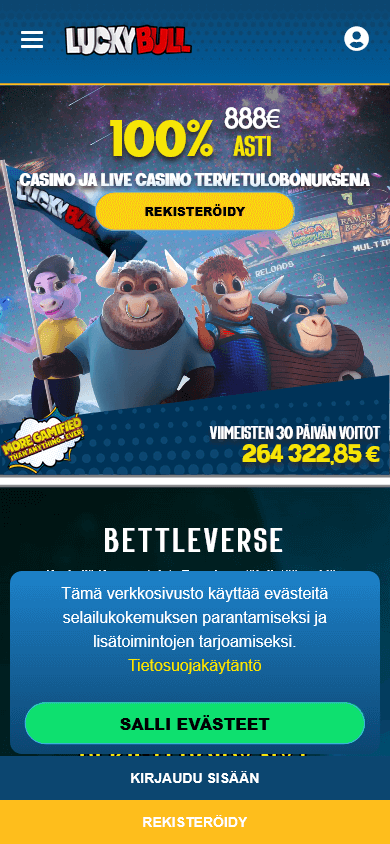 luckybull_casino_homepage_mobile