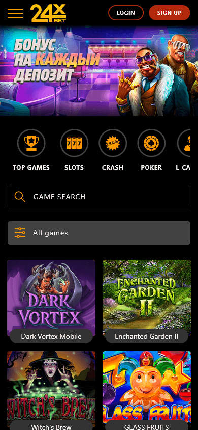24x.bet_casino_homepage_mobile