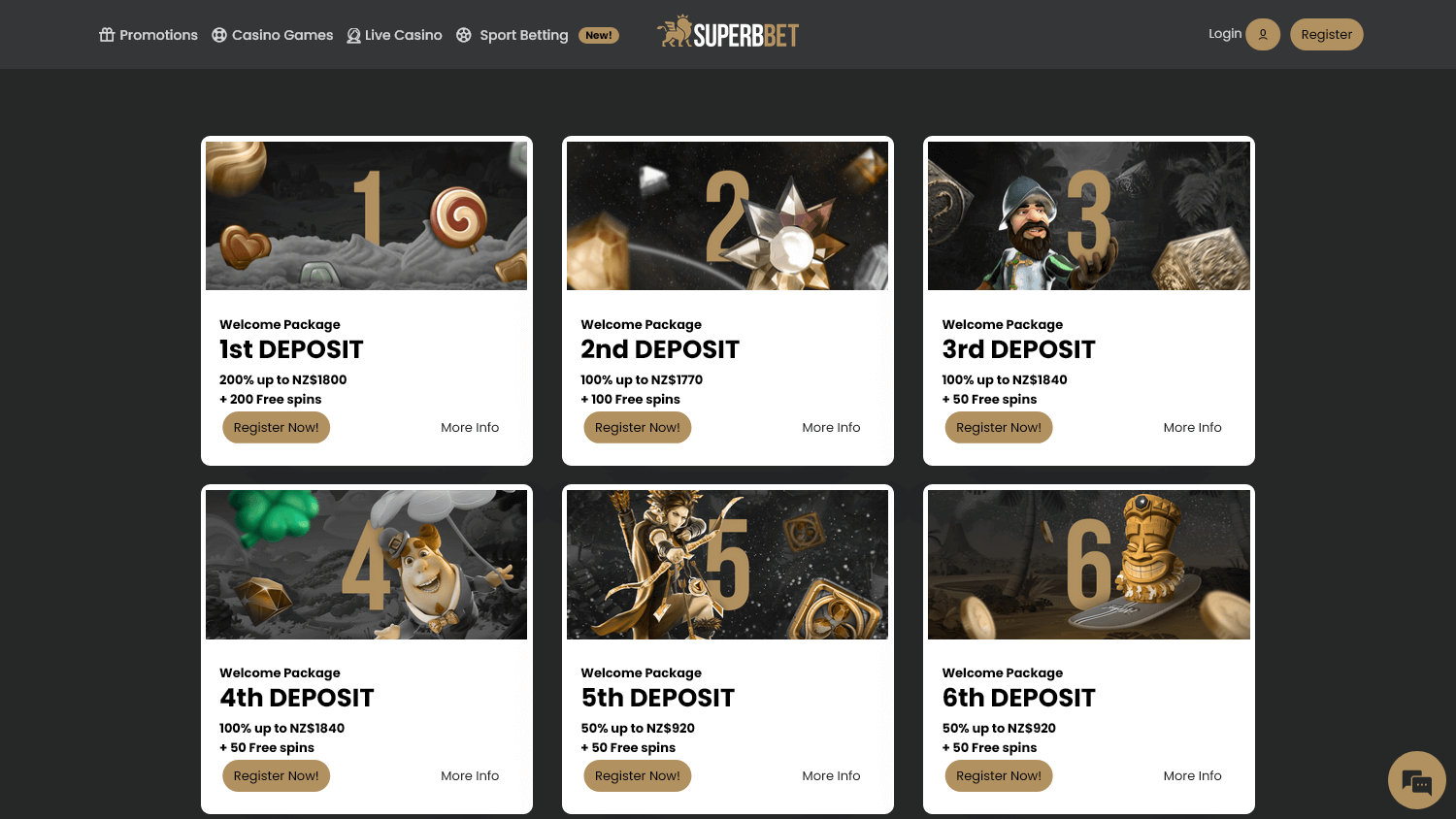 Unlock the Excitement with Superb Casino Bonus at SuperbCasino-UK.com