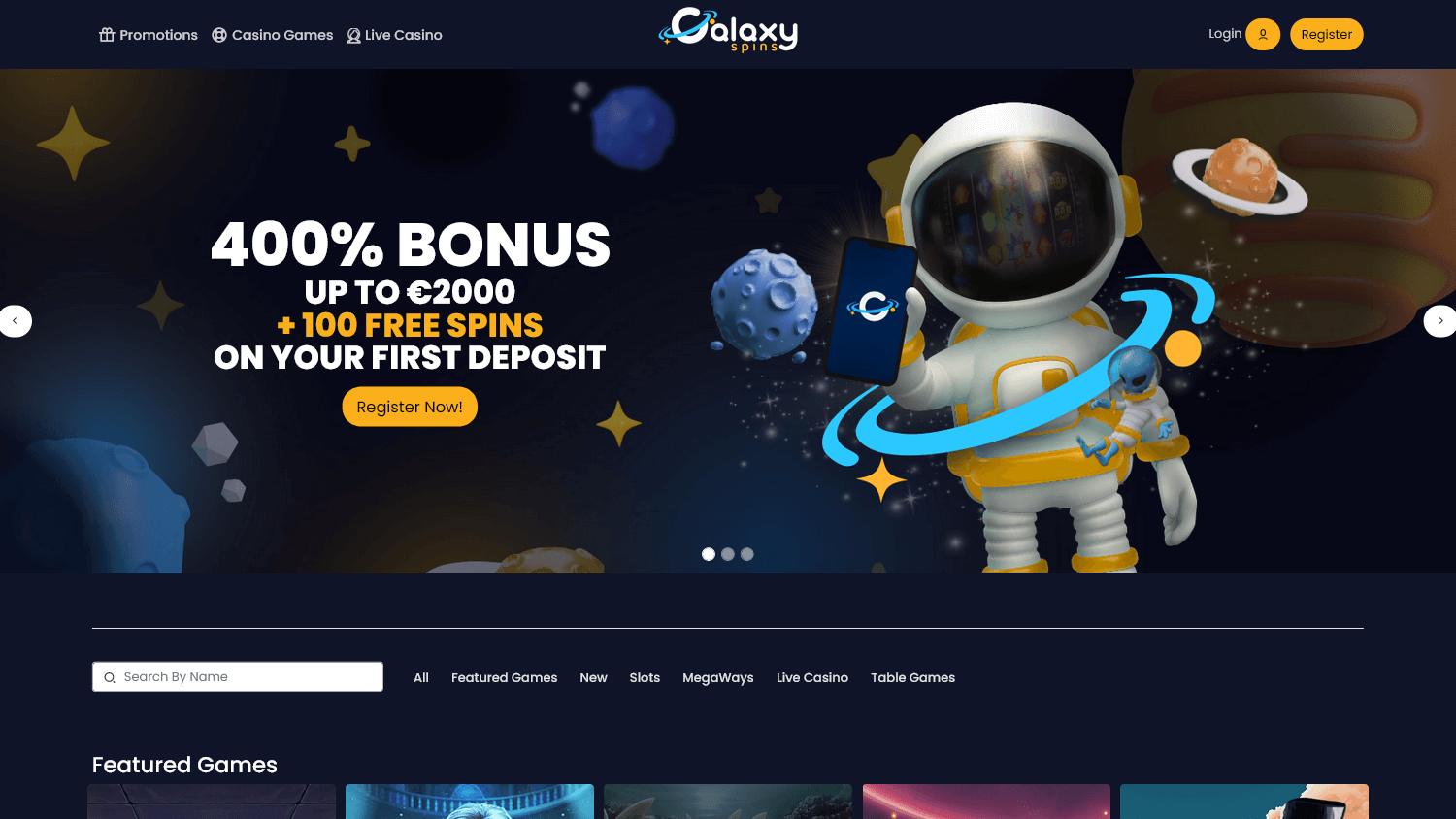 Exploring GalaxySpinsCasinoUK Customer Support for UK Players