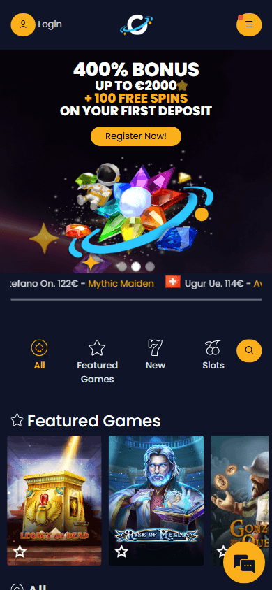 galaxy_spins_casino_homepage_mobile