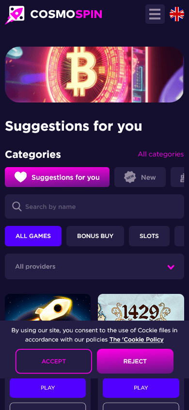 best Morospin Casino VIP bonus advertisement in Canada
