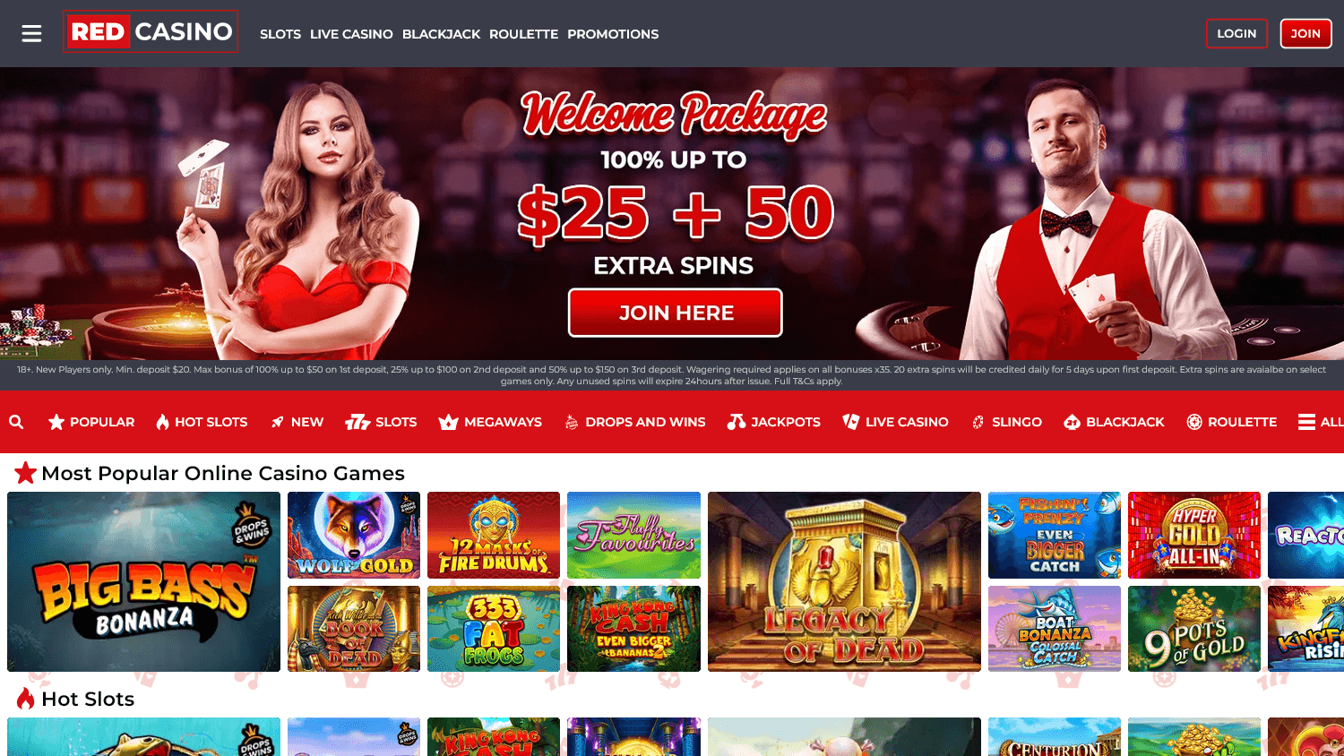 Red Toucan Casino Review for UK Players