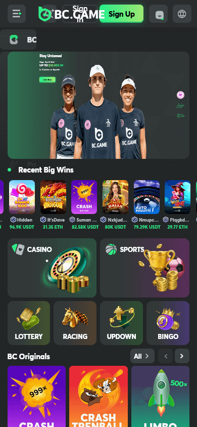 BC Game Promo Code Center: Ein Überblick für Spieler aus Deutschland