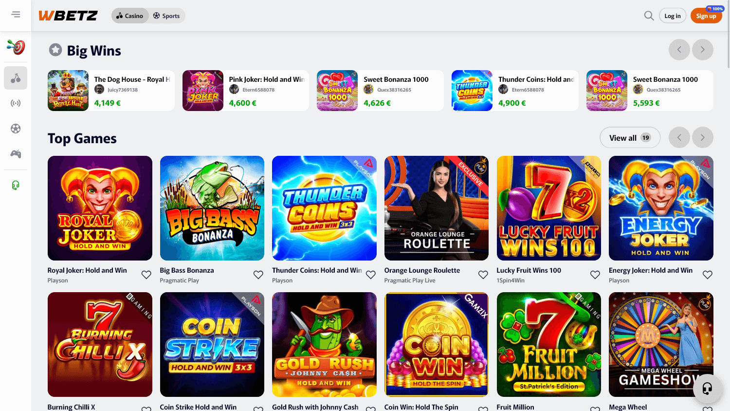wbetz_casino_game_gallery_desktop