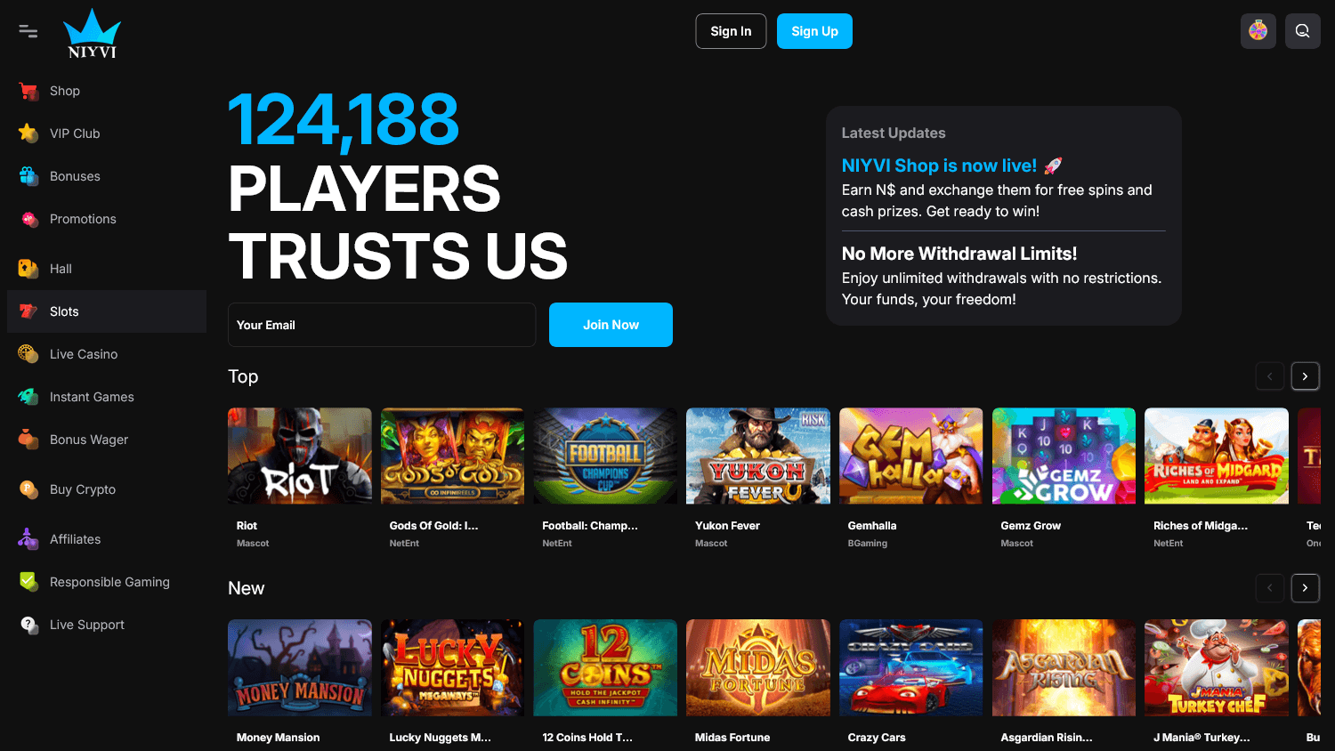niyvi_casino_game_gallery_desktop