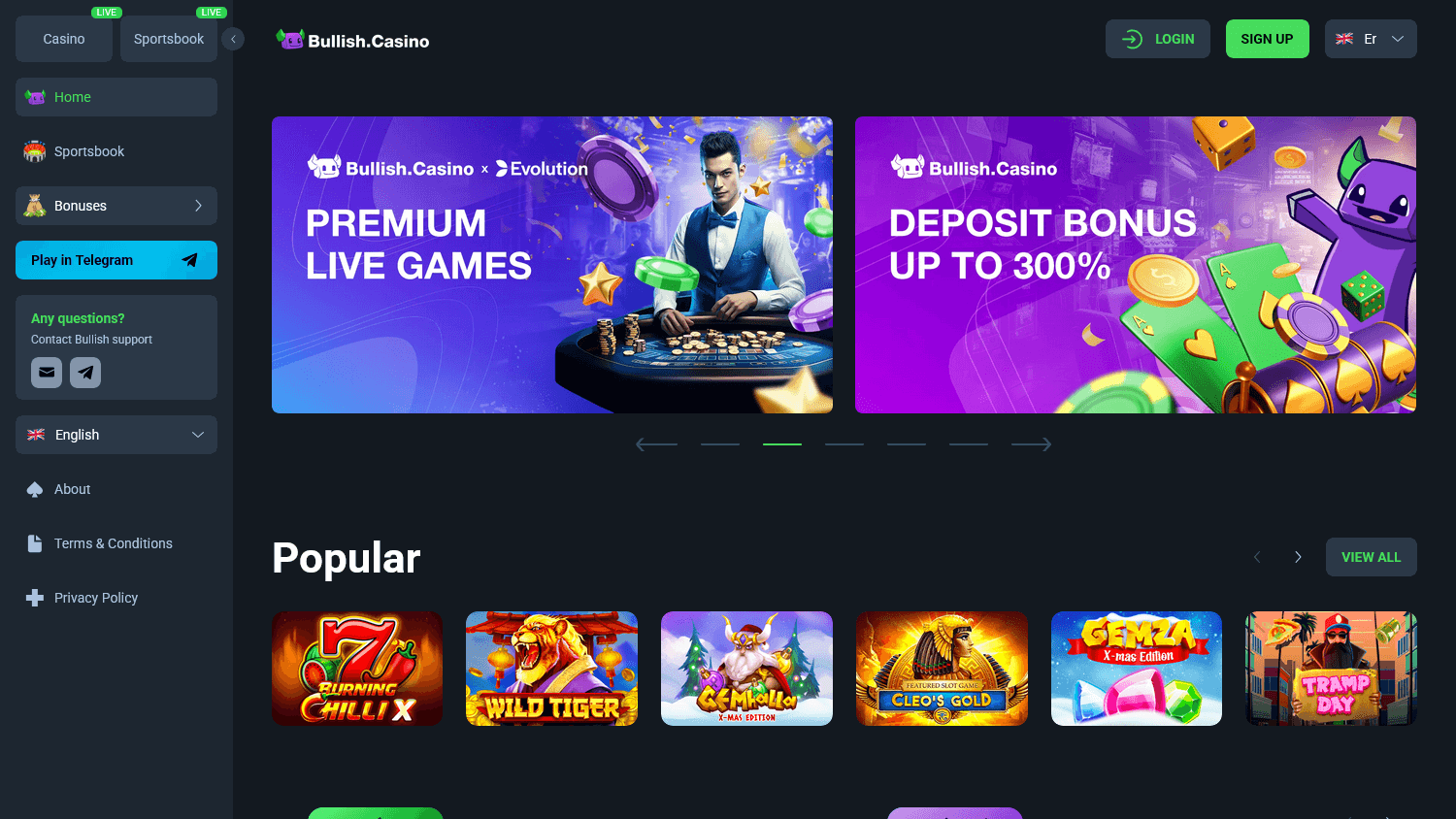 bullish_casino_homepage_desktop