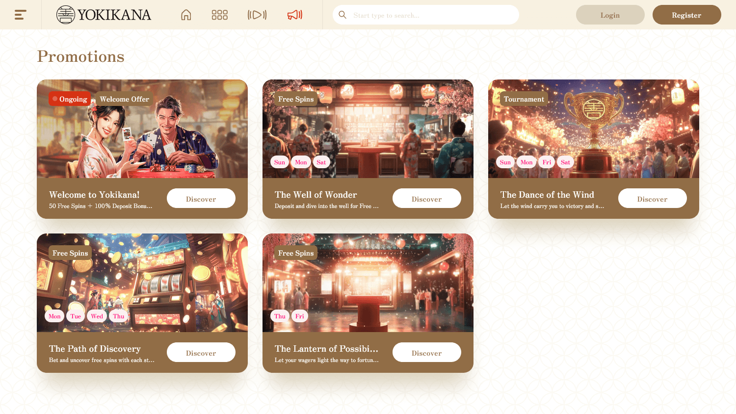 yokikana_casino_promotions_desktop