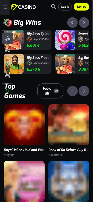 f7_casino_homepage_mobile