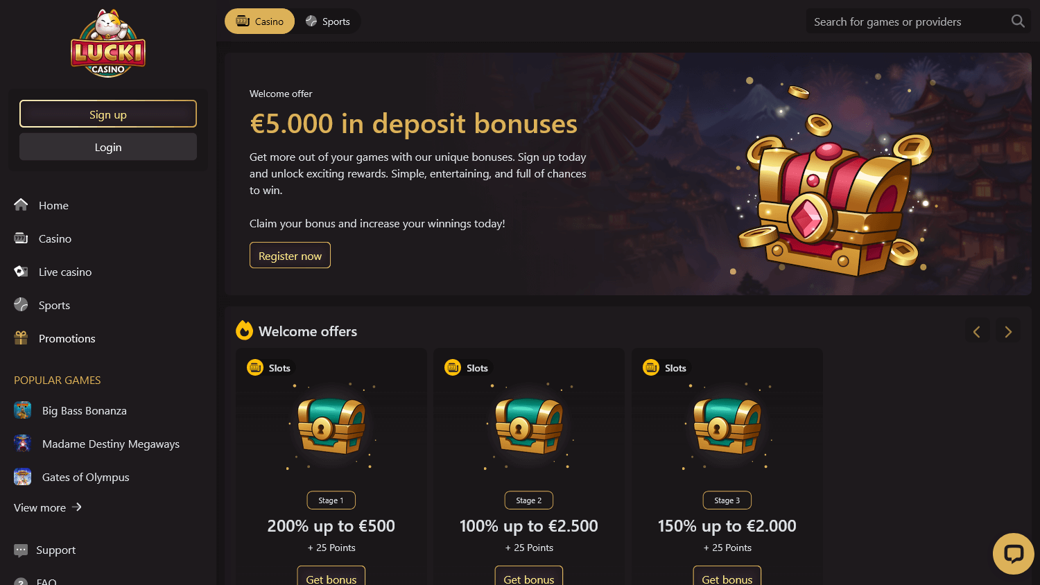 lucki_casino_promotions_desktop