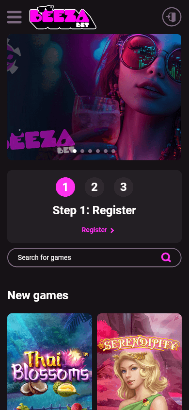 beezabet_casino_homepage_mobile