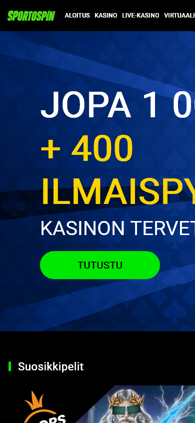 sportospin_casino_homepage_mobile