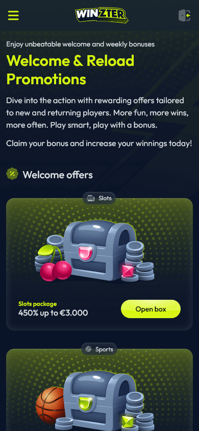 winzter_casino_promotions_mobile