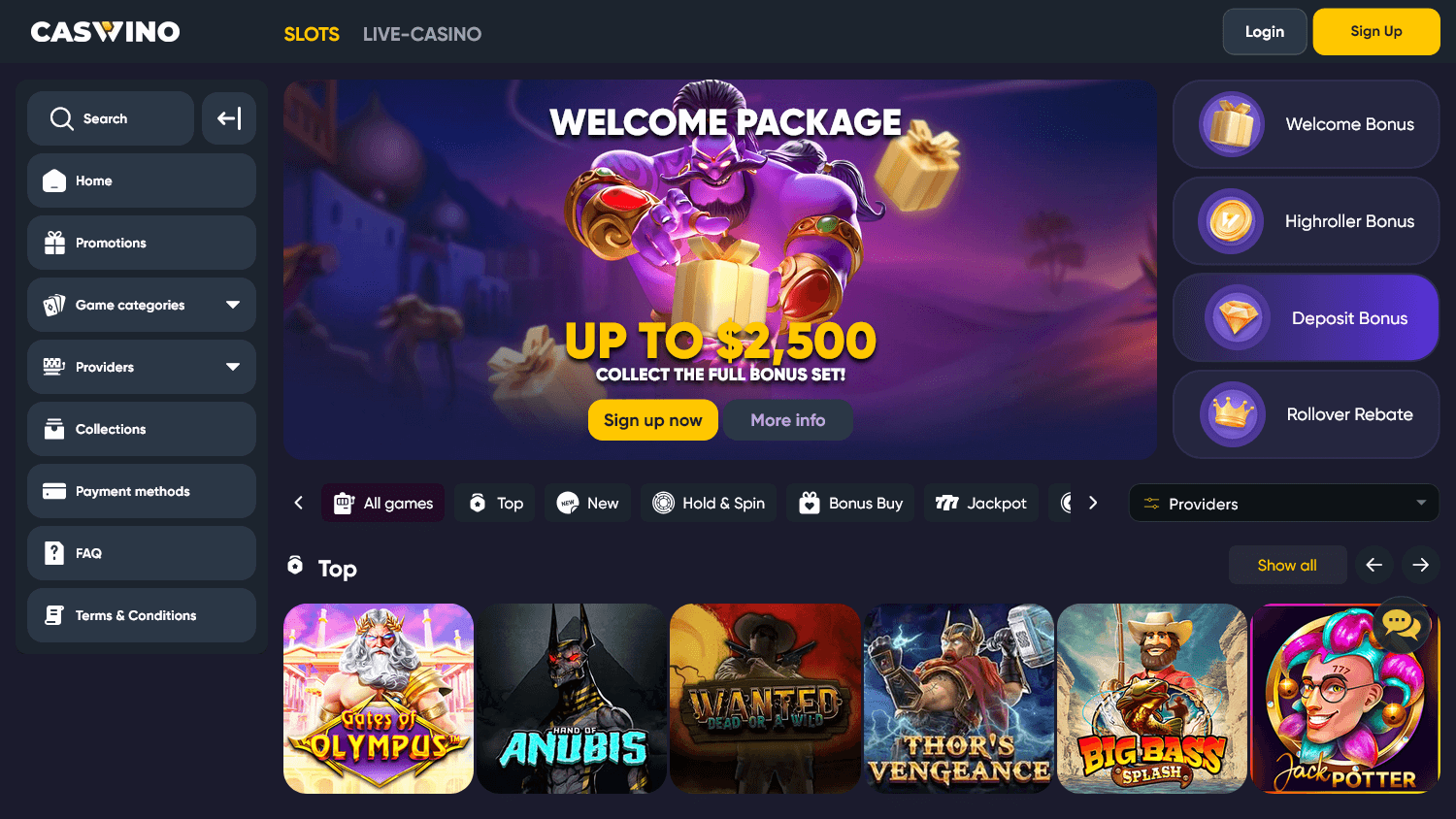 Wino Casino Sverige – casino payment i Wino Casino Sverige